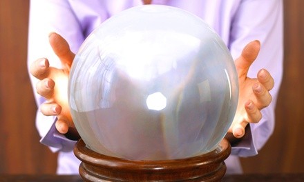 One 30-Minute Over-the-Phone Psychic Reading from Francine Tesler (Up to 54% Off) 