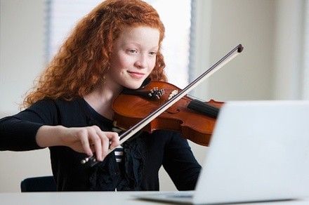 Up to 40% Off on Kids Music Classes at Bmore Strings