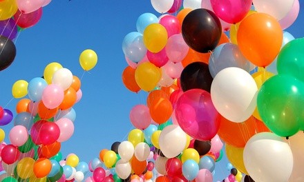 Balloon Arches and Columns at Cake Decor LLC (Up to 51% Off)