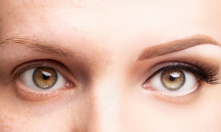 Keratin Eyelash Lift with Optional Eyebrow or Eyelash Tint at Athena Beauty Bar (Up to 50% Off)