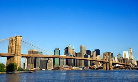 Happy Hour Cruise for Two Redeemable on Tuesdays, Thursdays, or Fridays from After Work Cruises (Up to 56% Off)