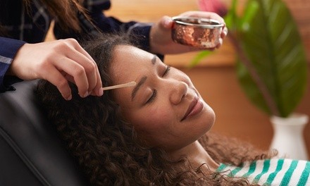 $15 for One Eyebrow-Waxing Session at Pinkal Threading Salon ($25 Value)