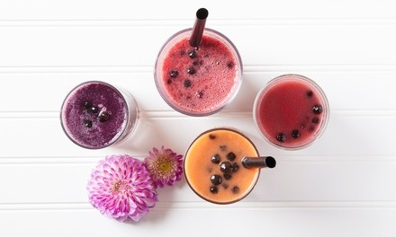 Up to 33% Off on Bubble Tea at Sharetea