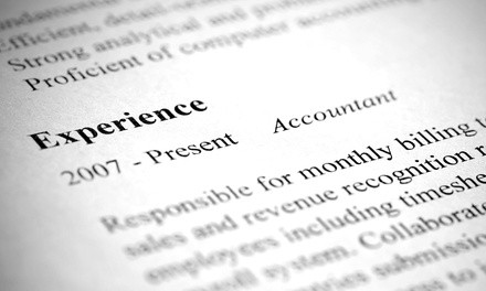 Personalized Cover Letter, Optimized Résumé, or Cover Letter and Résumé from Optimized Resumes (49% Off)