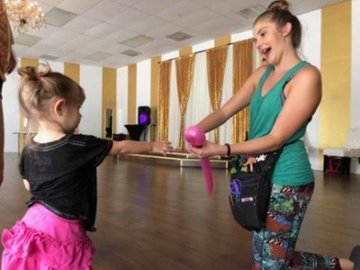 Up to 55% Off at MaryPOP.Fit Events 