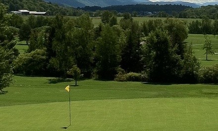 Two or Three 18-Hole Rounds of Golf Including Cart Rental at Rocky Ridge Golf Club (Up to 28% Off)