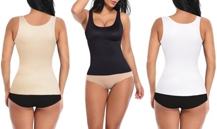 Women's Slim Compression Tank Top