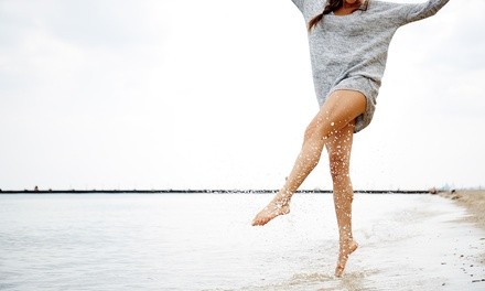 1, 3, or 6 Carboxytherapy Cellulite- and Stretch Mark-Reduction Treatments at Destiny Med Spa (Up to 68% Off)