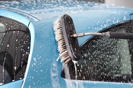 Up to 46% Off on Exterior & Interior Detail - Car at a squeaky clean detailing