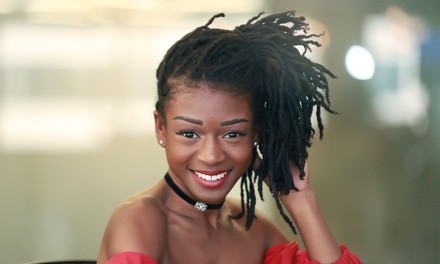 Up to 10% Off on Salon - Hair Locking / Dreadlocks at All That Slay