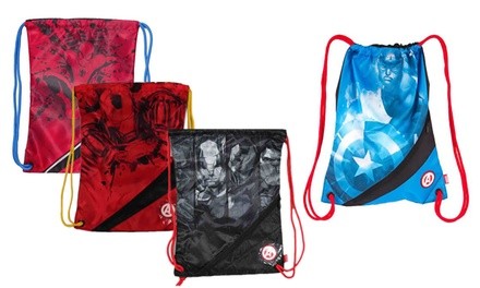 Marvel Avengers Drawstring Backpack 