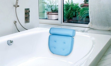 Quick-Dry Bath Pillow