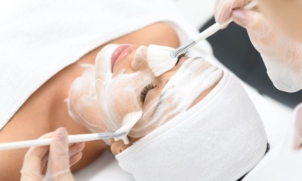 Dermaplaning, Facials, or Spa Package at Terra Nova Wellness Spa (Up to 67% Off). Five Options Available.