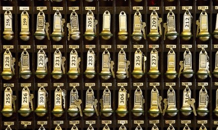 $55 for $100 Worth of Concierge Services — THE GIRL FRIDAY LLC 