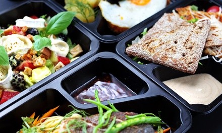 Up to 44% Off on Meal Prep Delivery at Perfectly Portioned Cape Cod