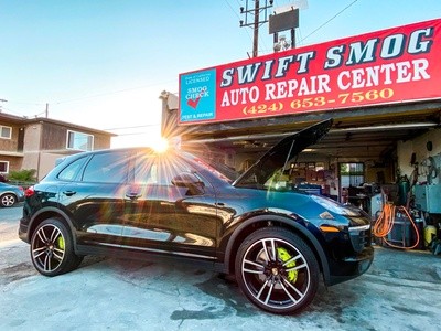 Up to 52% Off on Inspection Sticker / Emissions Testing - Car at Swift Smog