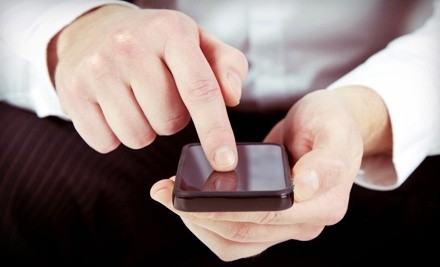 Mobile-Device Compatible Website-Design Packages from Stellar Social (50% Off). Three Options Available.