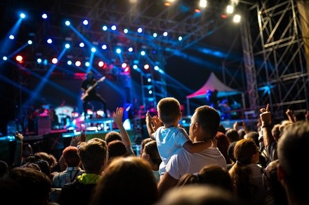 Up to 36% Off on Live Music at V2 Entertainment
