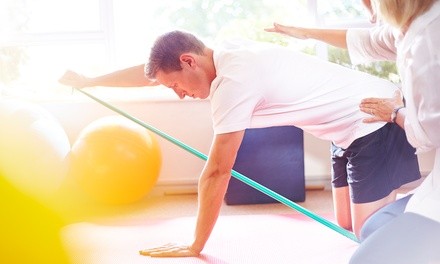 Two, Four, or Six Personal-Training Sessions at My FitLife Personal Training (Up to 77% Off)