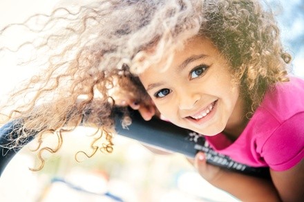 Up to 60% Off on Salon - Children's Haircut at Trend Setters Hair Studio