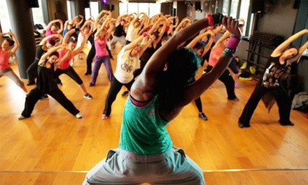 5 or 10 Drop-In Zumba/Dance Classes or One Month of Unlimited Dance Classes at 3D Dance Academy (Up to 74% Off)