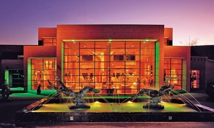 Individual or Family Membership to Marshall M Fredericks Sculpture Museum (50% Off)