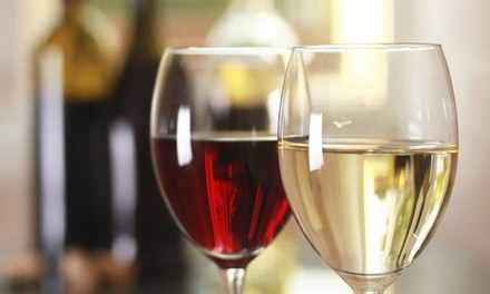 2, 6, 8, or 12 Bottles of Wine at Palm Beach Liquors (Up to 46% Off)