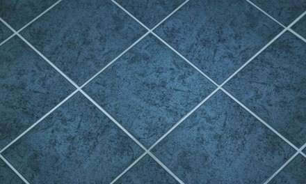 Up to 50% Off on Tile / Grout Cleaning at Top Touch Steam Services