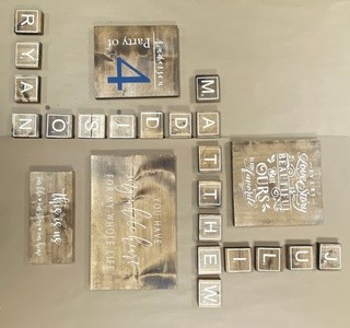 Up to 42% Off on Wall Decor / Mirror (Retail) at Timeless Creations DIY Studio