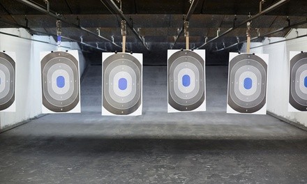 Two-Hour Learn to Shoot Course for One or Two at Spring Guns and Ammo (Up to 47%  Off)