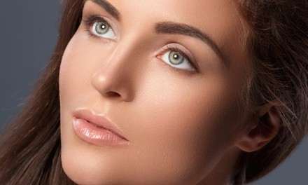 Eyebrow Tint or Lamination, or Both at Amazing Lash Studio (Up to 31% Off)