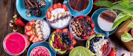 Up to 21% Off on Ice Cream (Bakery & Dessert Parlor) at SKY BOWL SUPERFOOD