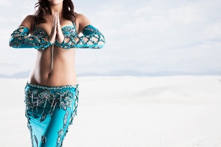 Four Adult or Chidrens' Belly Dancing Classes at Layla Dance Academy (61% Off)