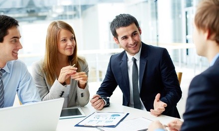 $25 for $50 voucher — 1st Financial Business Solutions