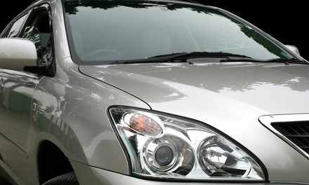 Dent Repair for 1, 5, or 10 Dents at New England Dent Removal (Up to 53% Off)