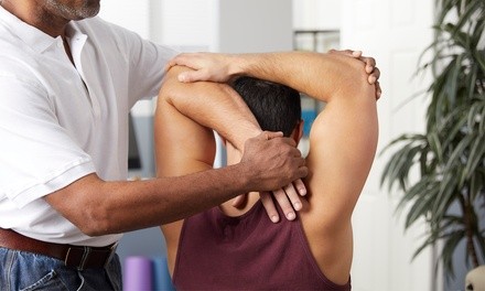 Chiropractic Services at Grayson Chiropractic Associates (Up to 80% Off). Three Options Available.