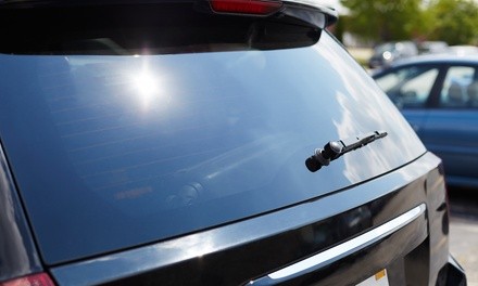 $159 for Car Window Tinting at BumperDoc ($290 Value)