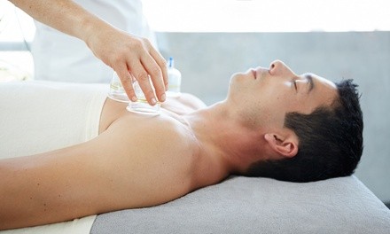 One 60- or 90-Minute Cupping Session at Phoenix Alternative Therapies (Up to 57% Off)