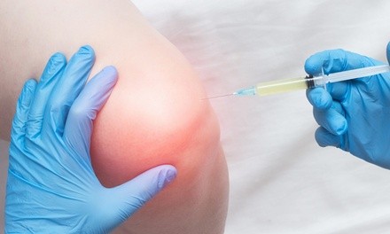 $39 for Pain-Relief Injection and Consultation at Envista Medical ($250 Value)