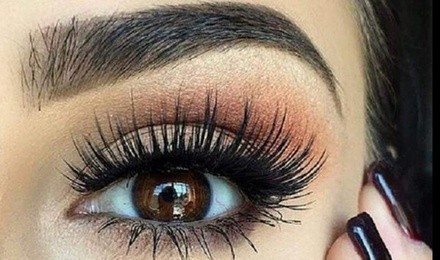 Up to 39% Off on Eyelash Extensions at Lashed by Ash