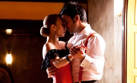 Intro to Argentine Tango Lesson Package for One or Two at City Style Tango (Up to 70% Off)