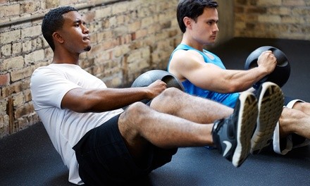 Fitness Assessment and Customized Workout Plan at Nu You Personal Fitness Training (70% Off)