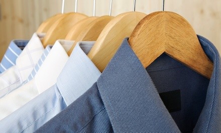 Up to 50% Off on Laundry Services at Four Seasons Cleaner