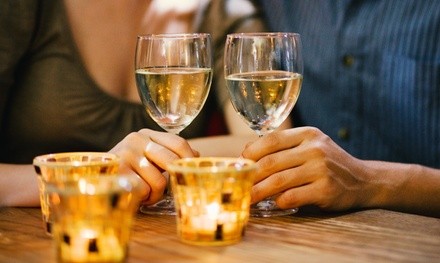 Up to 40% Off on Wine Bar at Lizzie's Euro Kafe