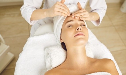 One or Two Vivace Radio-Frequency Treatment for The Face and Neck at Cool Skin and Wellness (Up to 68% Off)