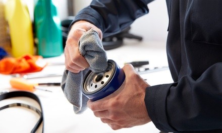 Up to 55% Off on Automotive Service / Repair at Valette Auto Repair