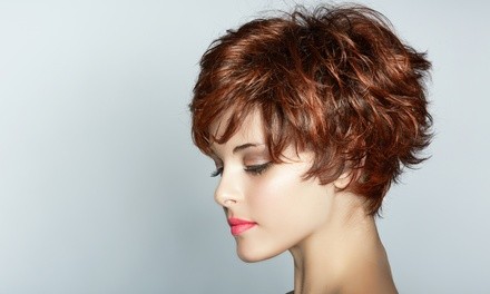 Hair Services at All Things Glamouriss (Up to 63% Off). Three Options Available.