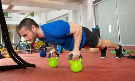 Four Weeks of Fitness and Conditioning Classes at Think Fit Training (65% Off)