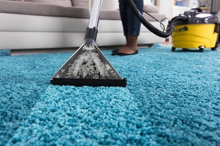 Up to 48% Off on Carpet Cleaning at Cleany Carpet Cleaning