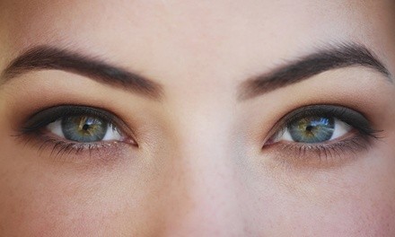 $300 for Eyebrow Embroidering at Deidra Rai Studio ($600 Value)